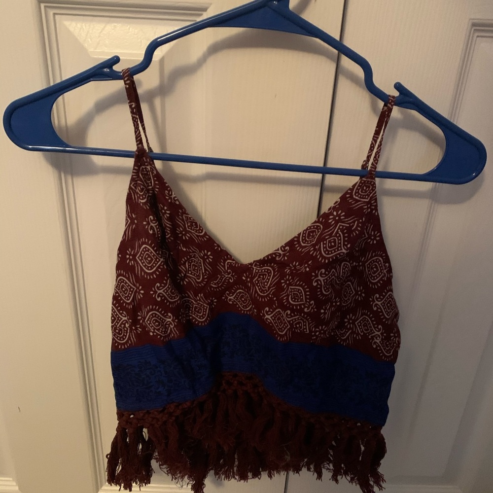 free people top NWOT